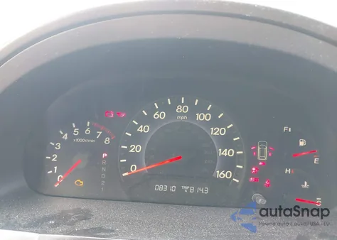 2007 Honda Odyssey Ex из США, поврежденный, VIN 5FNRL38407B024348